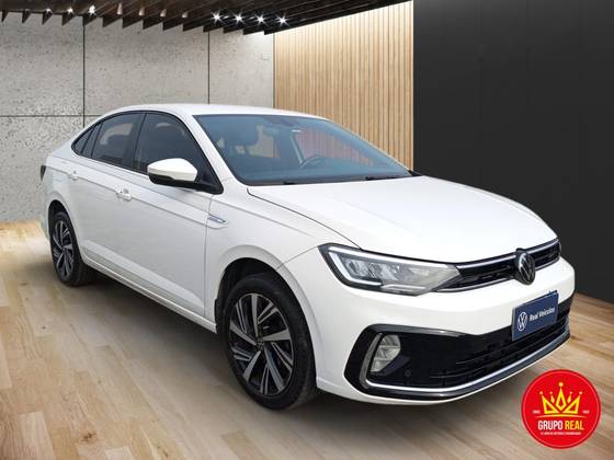 VOLKSWAGEN VIRTUS 1.0 200 TSI HIGHLINE AUTOMÁTICO VOLKSWAGEN VIRTUS 1.0 200 TSI HIGHLINE AUTOMÁTICO